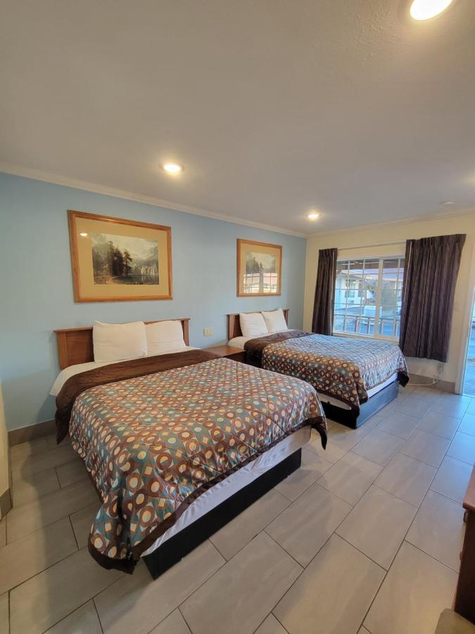 Motel Townhouse Bishop