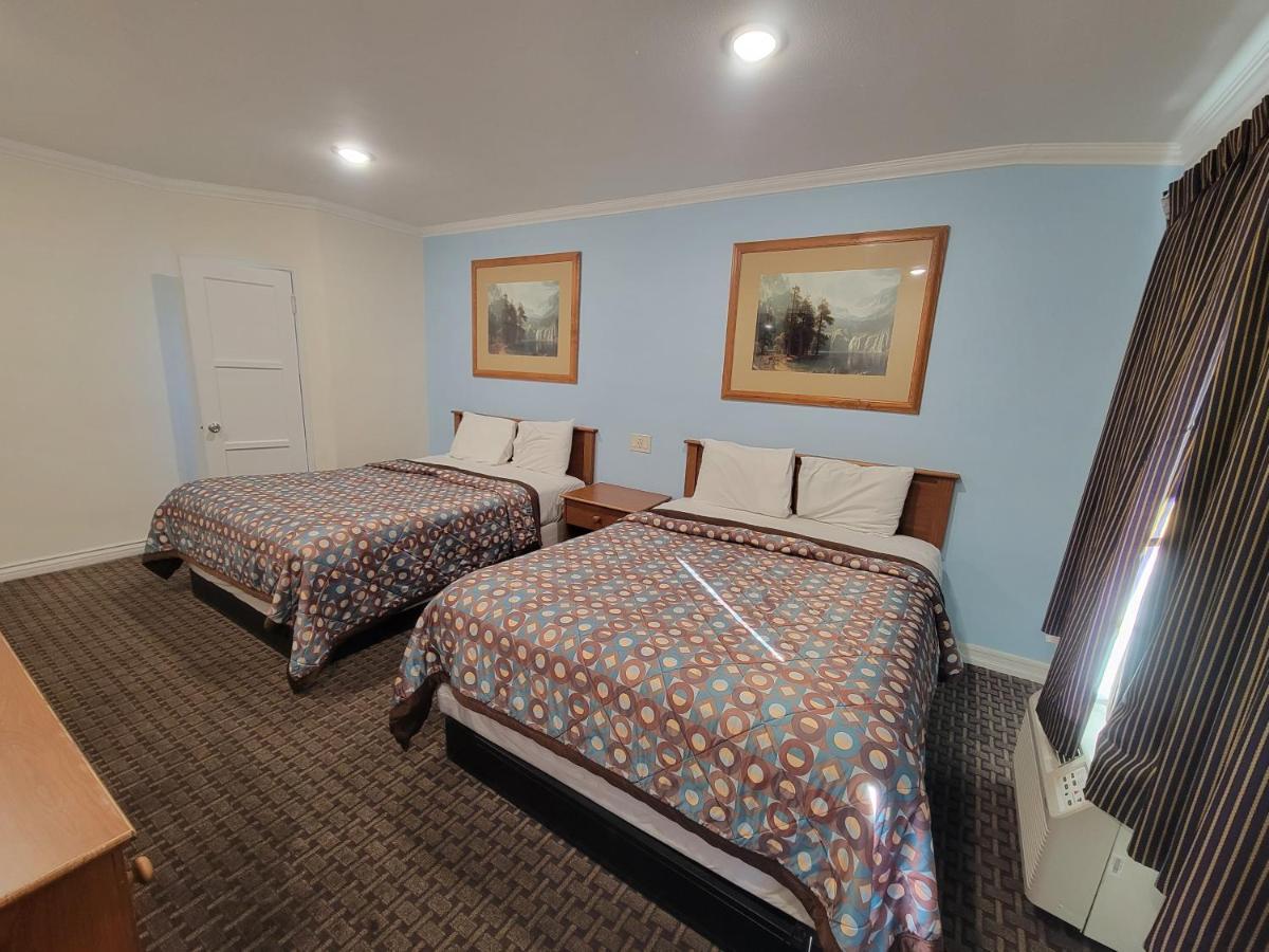 Townhouse Motel Bishop